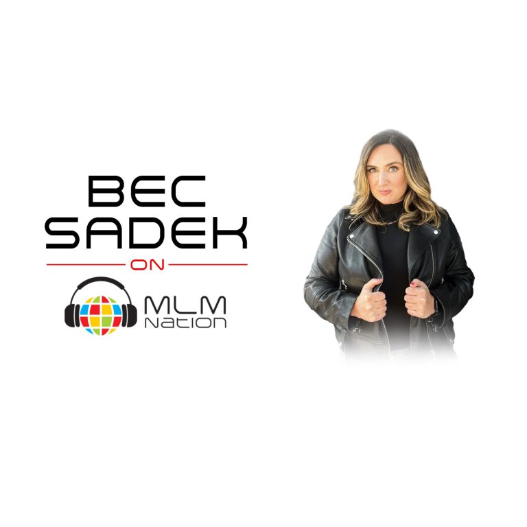 Bec Sadek network marketing