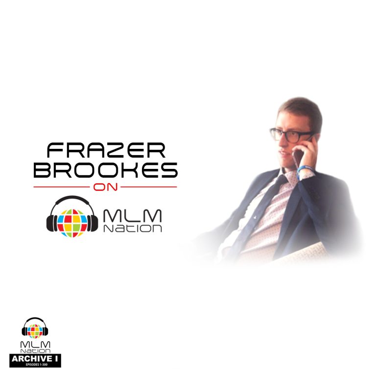 Frazer Brookes social media network marketing