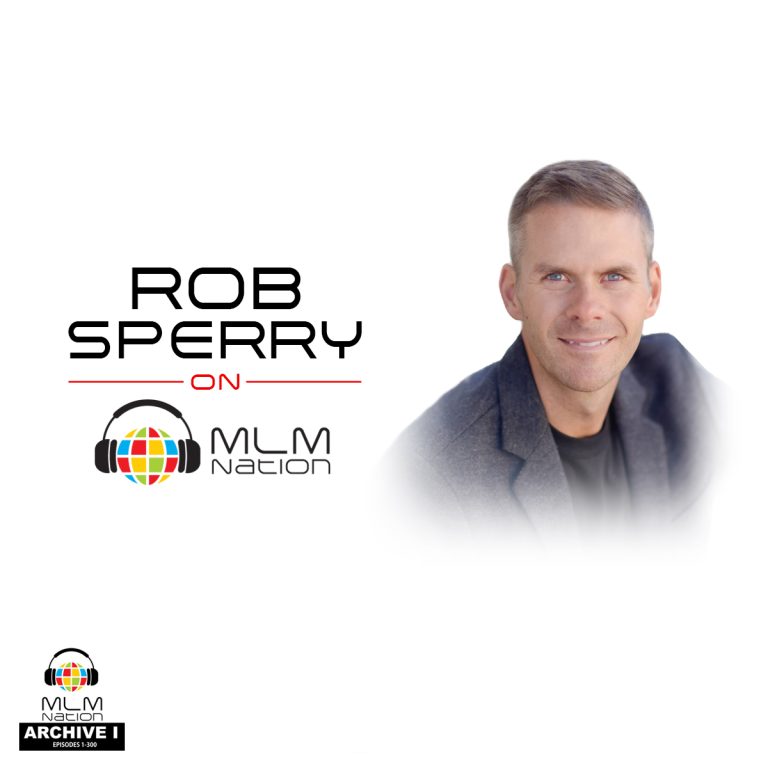 Rob Sperry network marketing trainer