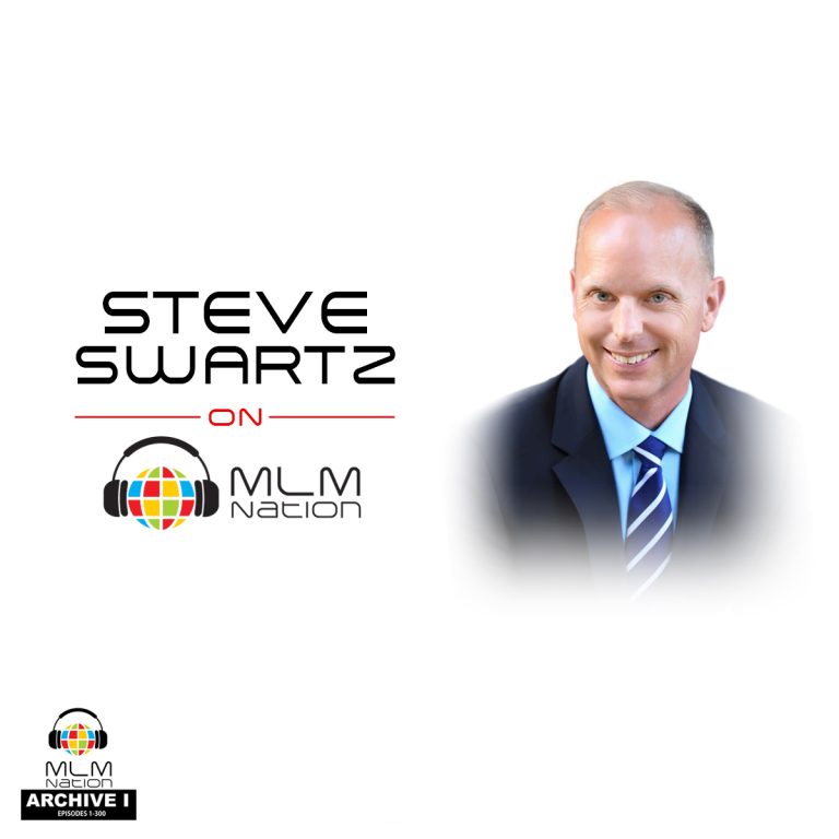 Steve Swartz network marketing