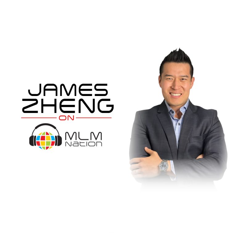 James Zheng Wisdom Movement network marketing