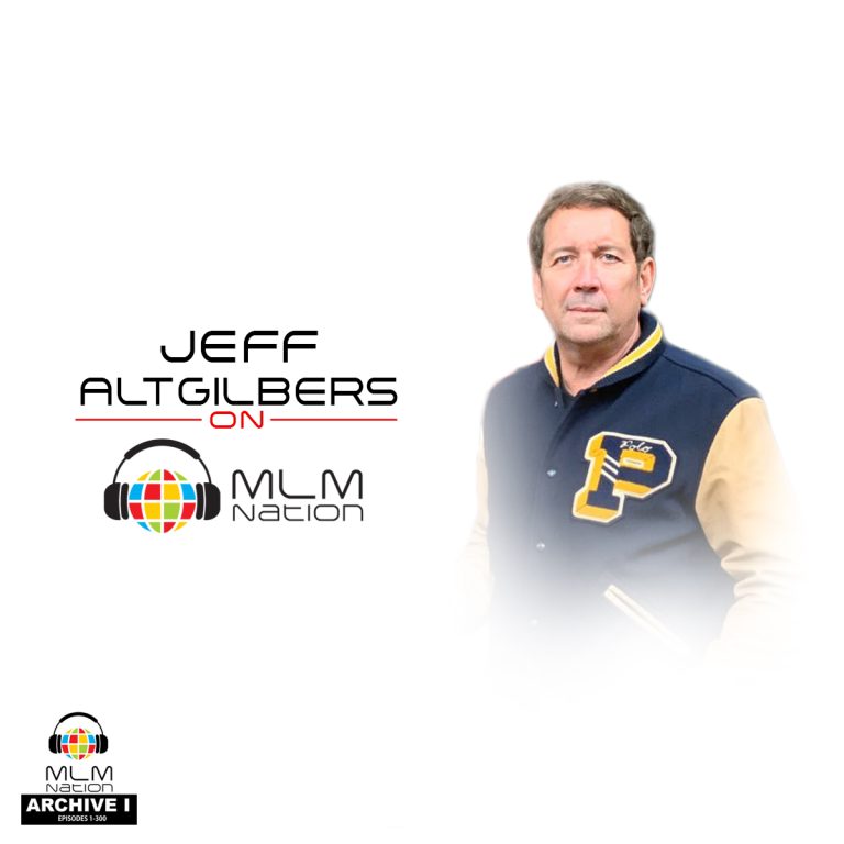 Jeff Altgilbers network marketing