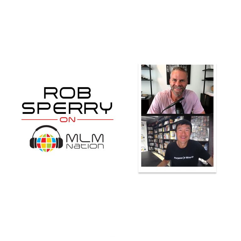 Rob Sperry Leaders of Leaders network marketing
