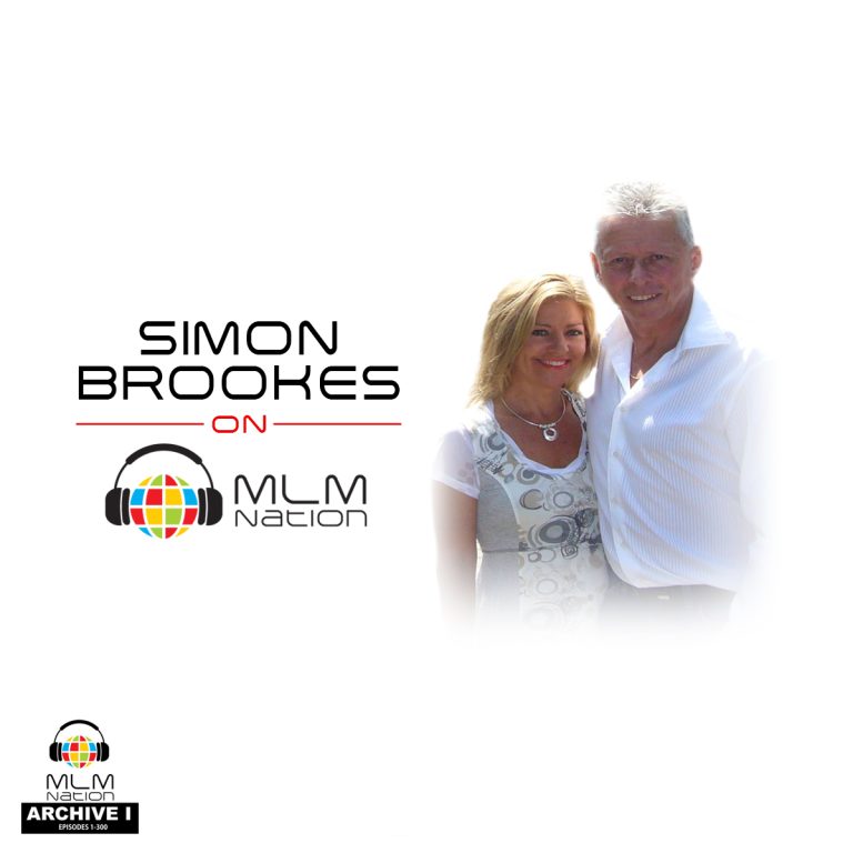Simon Brookes network marketing