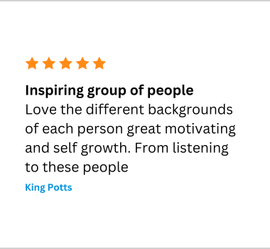 King Potts mlm podcast testimonial network marketing podcast reviews